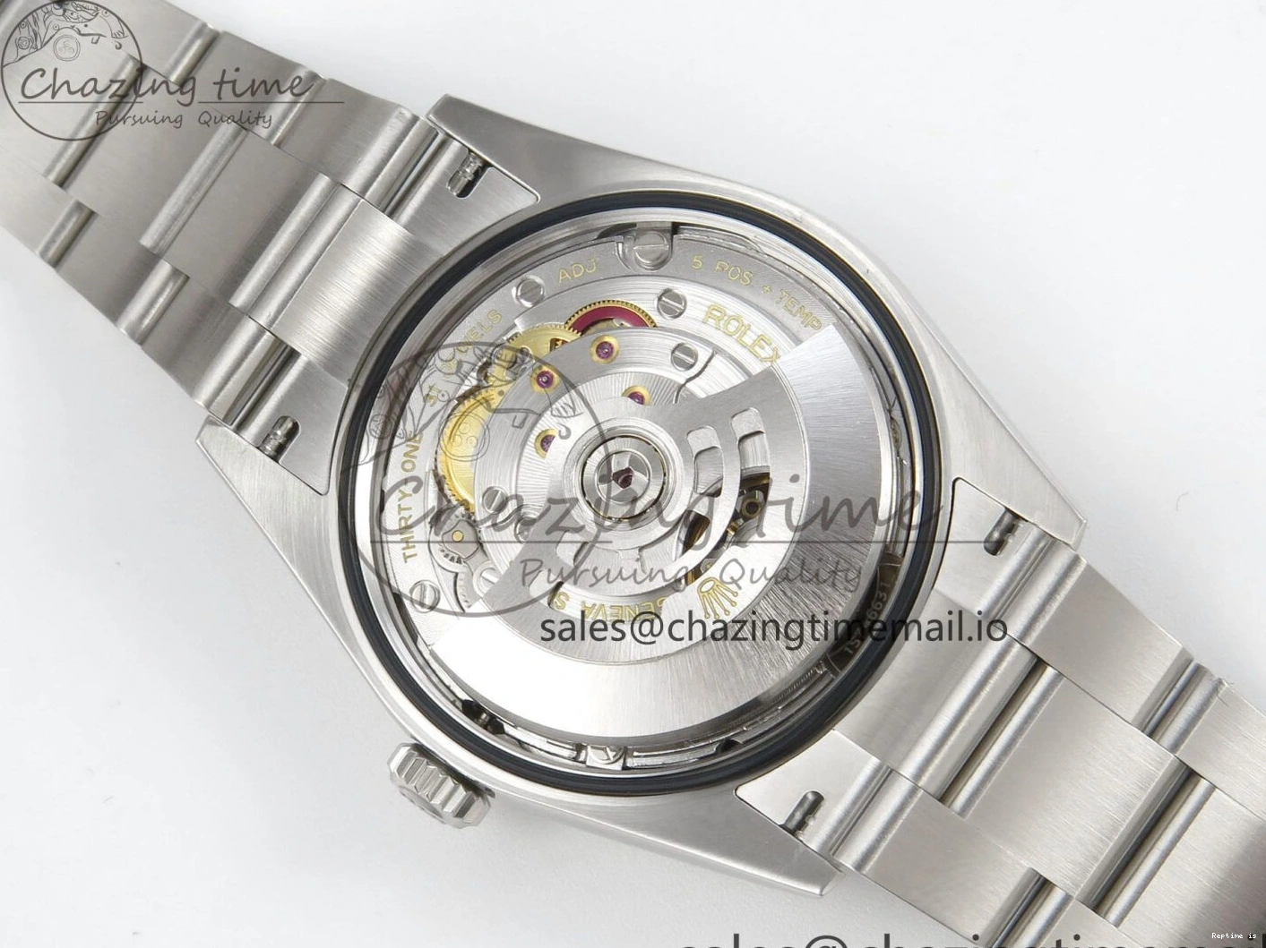 0108 Durable 2025 Oyster Perpetual 126000 36mm KRF 1:1 Best Edition 904L Steel Black Dial VR 131